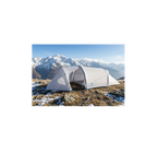 Torngat 4P 6.39 lb Ultralight 4-Season Backpacking Tent – Aluminum Poles, Double-Wall Tunnel Tent, 2000mm Waterproof