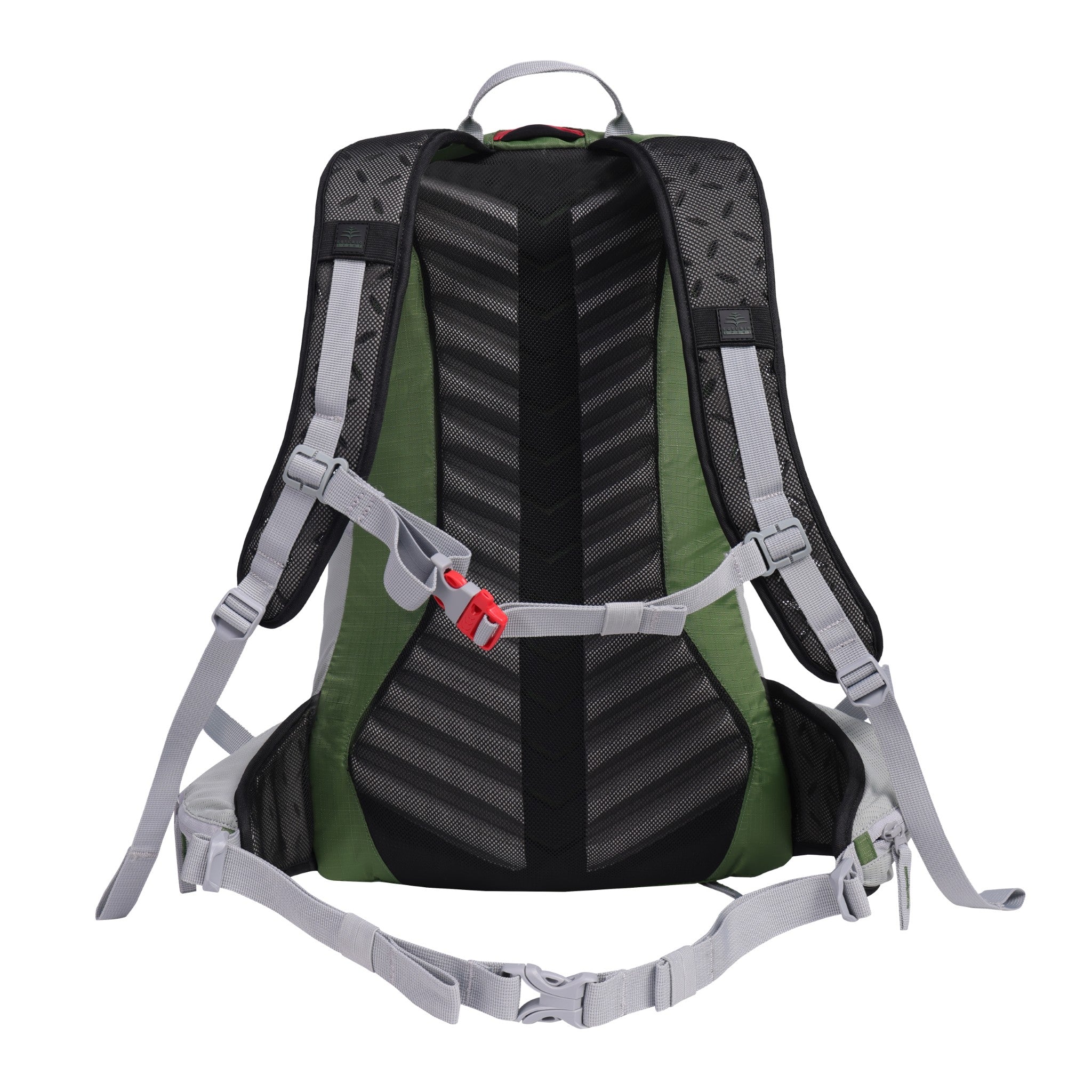 TimberPeak 25L / 35L Hiking Backpack – Ventilated Trekking Pack with Adjustable Fit (PRE-ORDER est. 05/2026 delivery)
