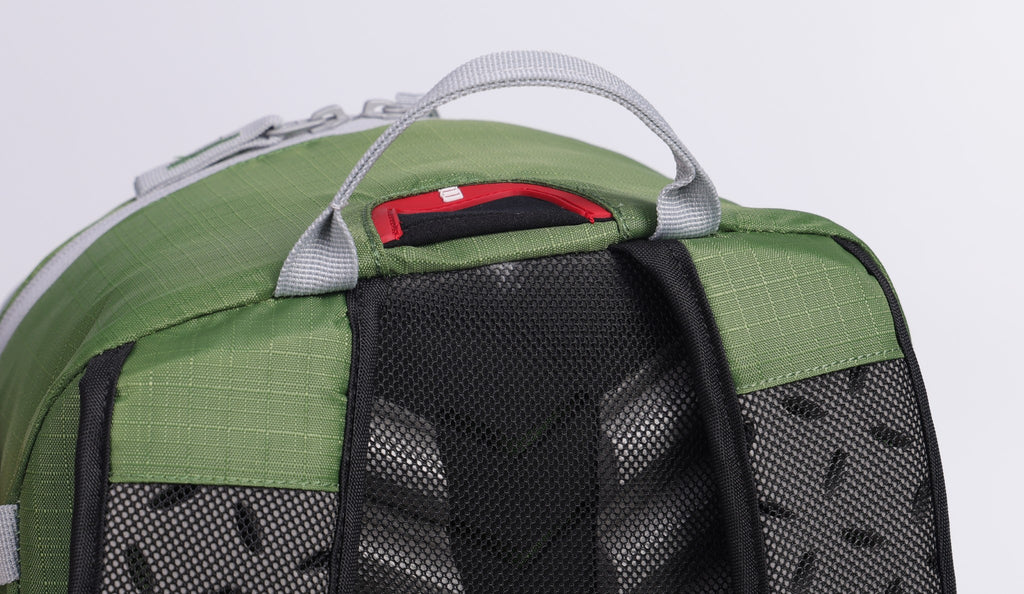 TimberPeak 25L / 35L Hiking Backpack – Ventilated Trekking Pack with Adjustable Fit (PRE-ORDER est. 05/2026 delivery)