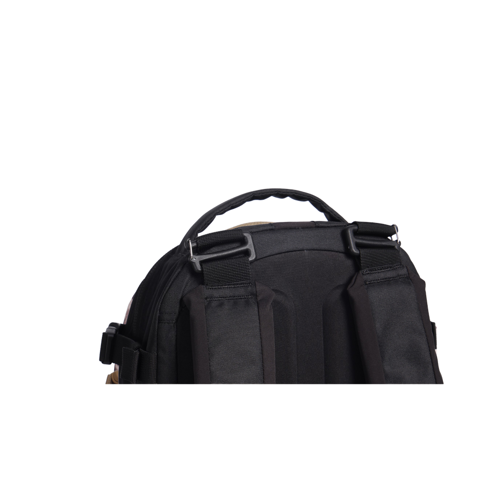 Raven 18L Lightweight MOLLE Tactical Backpack