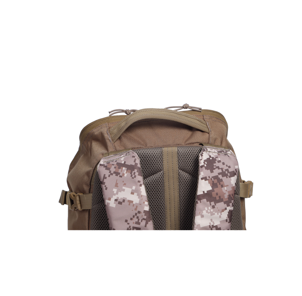 Falcon 30L MOLLE Tactical Backpack with YKK Zippers