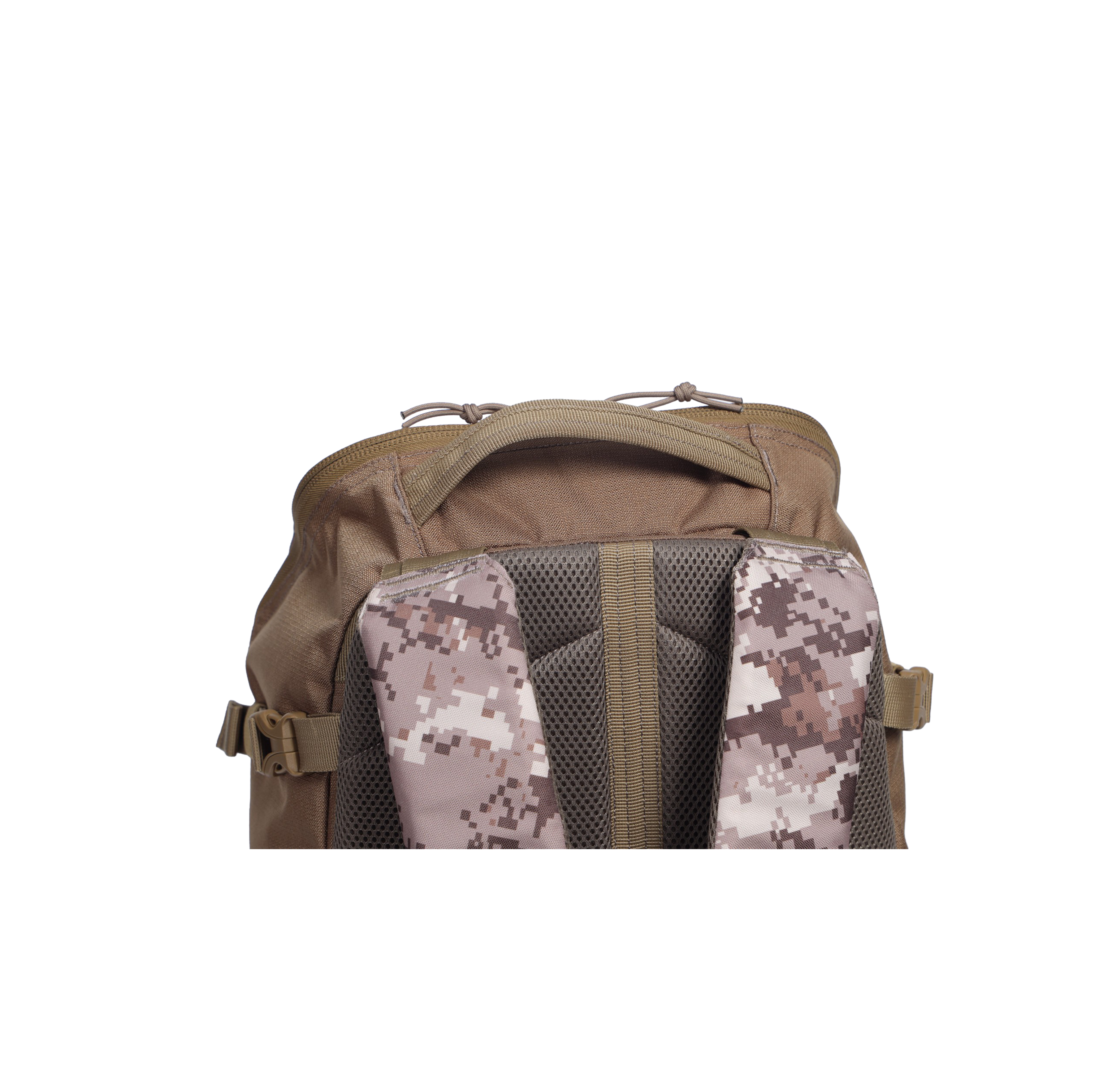 Falcon 30L MOLLE Tactical Backpack with YKK Zippers