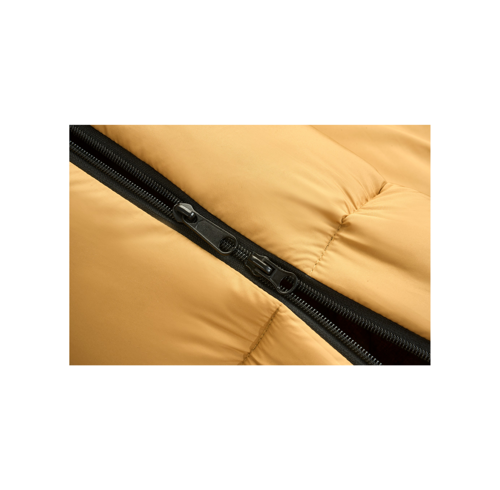 Jasper 50°F 3.84 lb Rectangular Sleeping Bag for Camping, Travel & Summer Outdoor Adventures