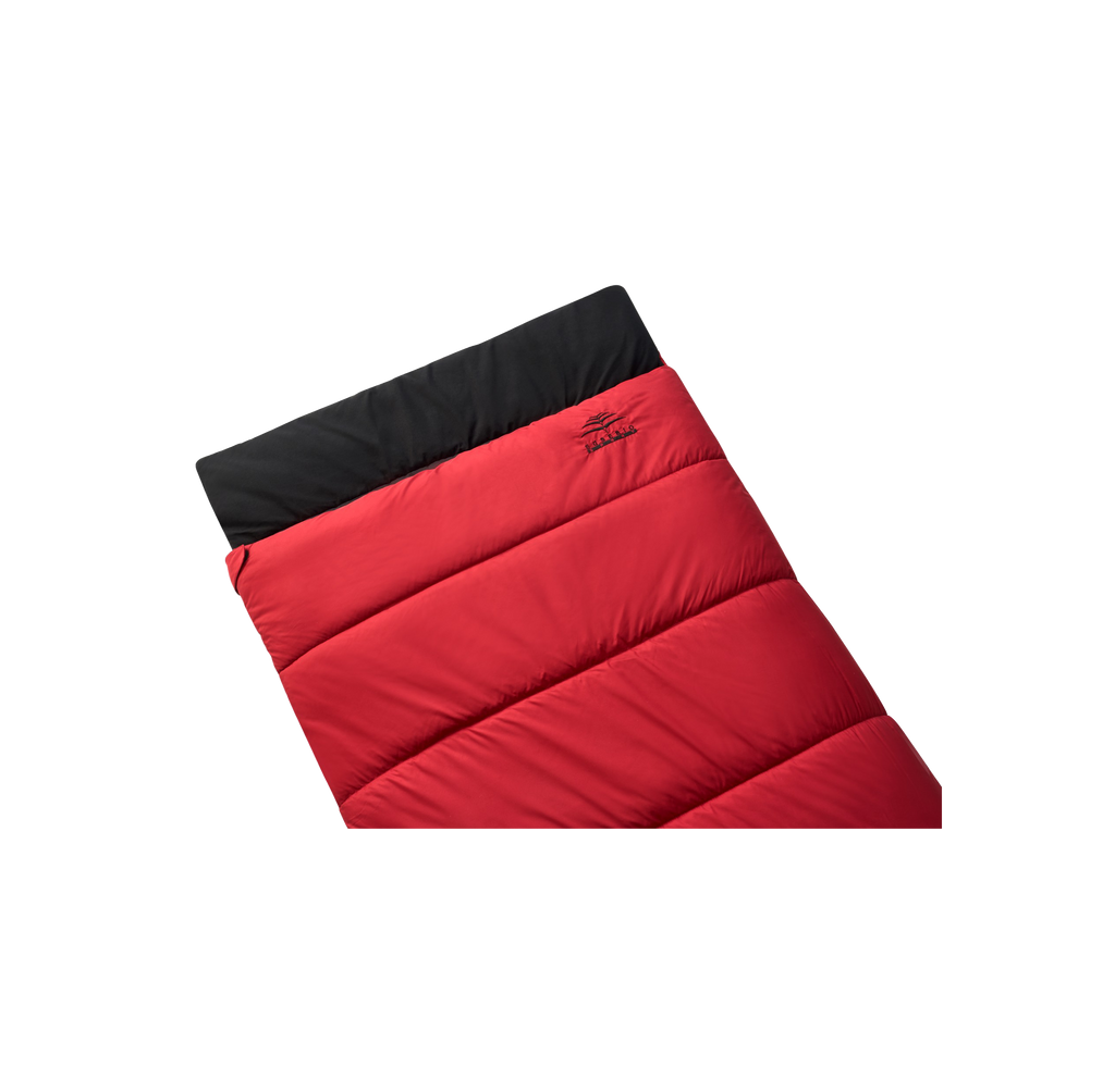 Jasper 10°F 5.11 lb Rectangular Sleeping Bag for Cold Weather Camping, Hunting & Outdoor Travel