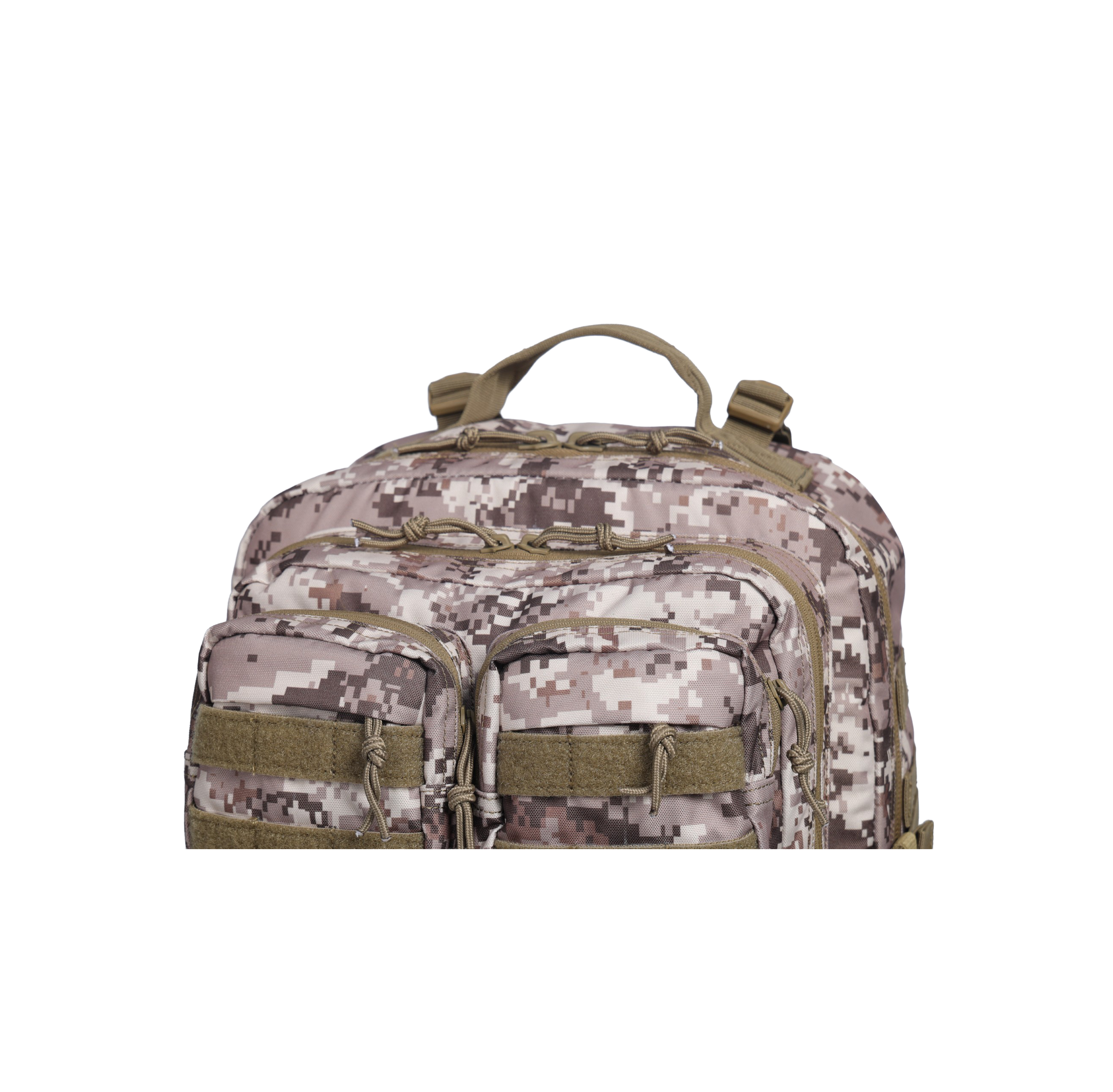 Warhawk 40L Tactical MOLLE Backpack
