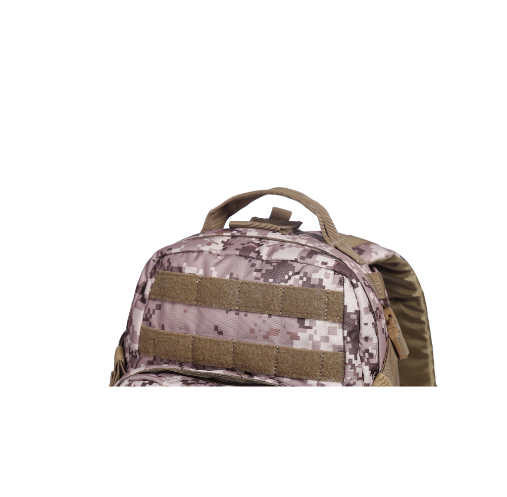 Merlin 20L Lightweight MOLLE Tactical Backpack