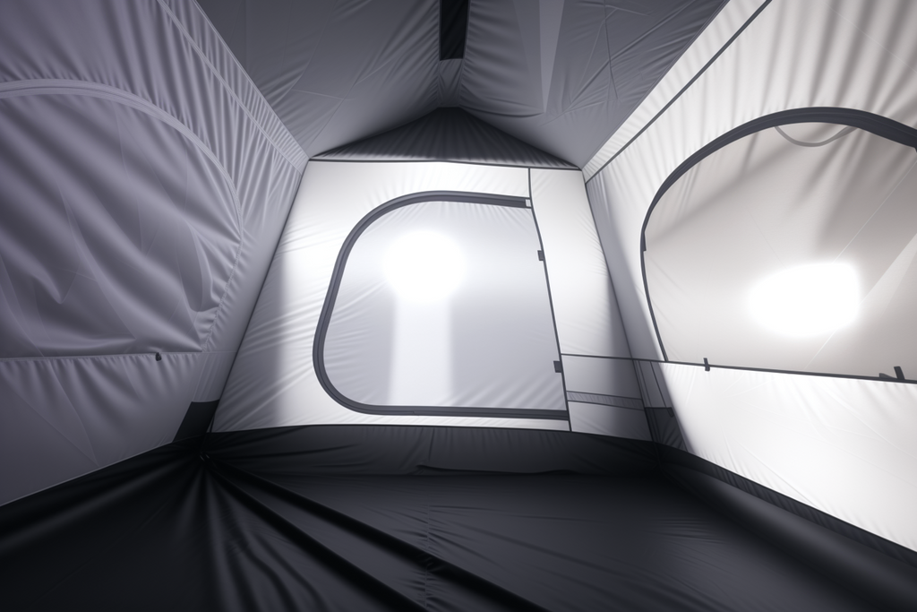 Yellowstone 8 Person Tent – Two Room Family Camping Tent with Canopy Entrance (PRE-ORDER 06/2026)