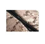 Tundra 10°F Desert Camo 3.84 lb Mummy Sleeping Bag for Hunting, Camping & Cold Weather Outdoor Adventures