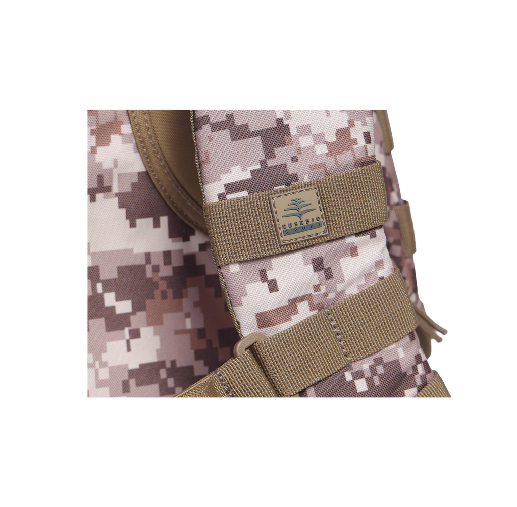 Raptor 42L Tactical MOLLE Backpack w/ YKK Zippers