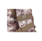 Raptor 42L Tactical MOLLE Backpack w/ YKK Zippers