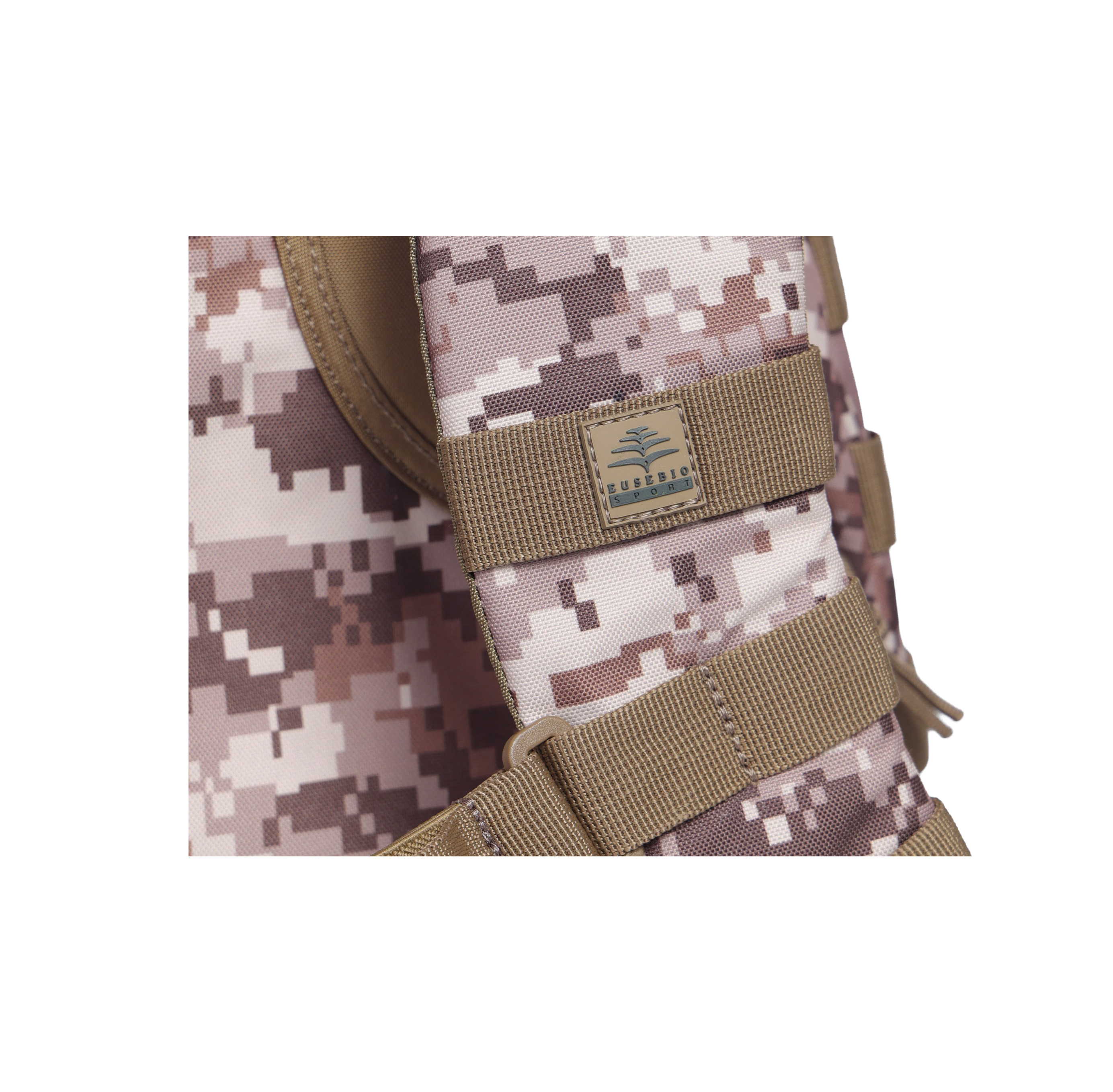 Raptor 42L Tactical MOLLE Backpack w/ YKK Zippers