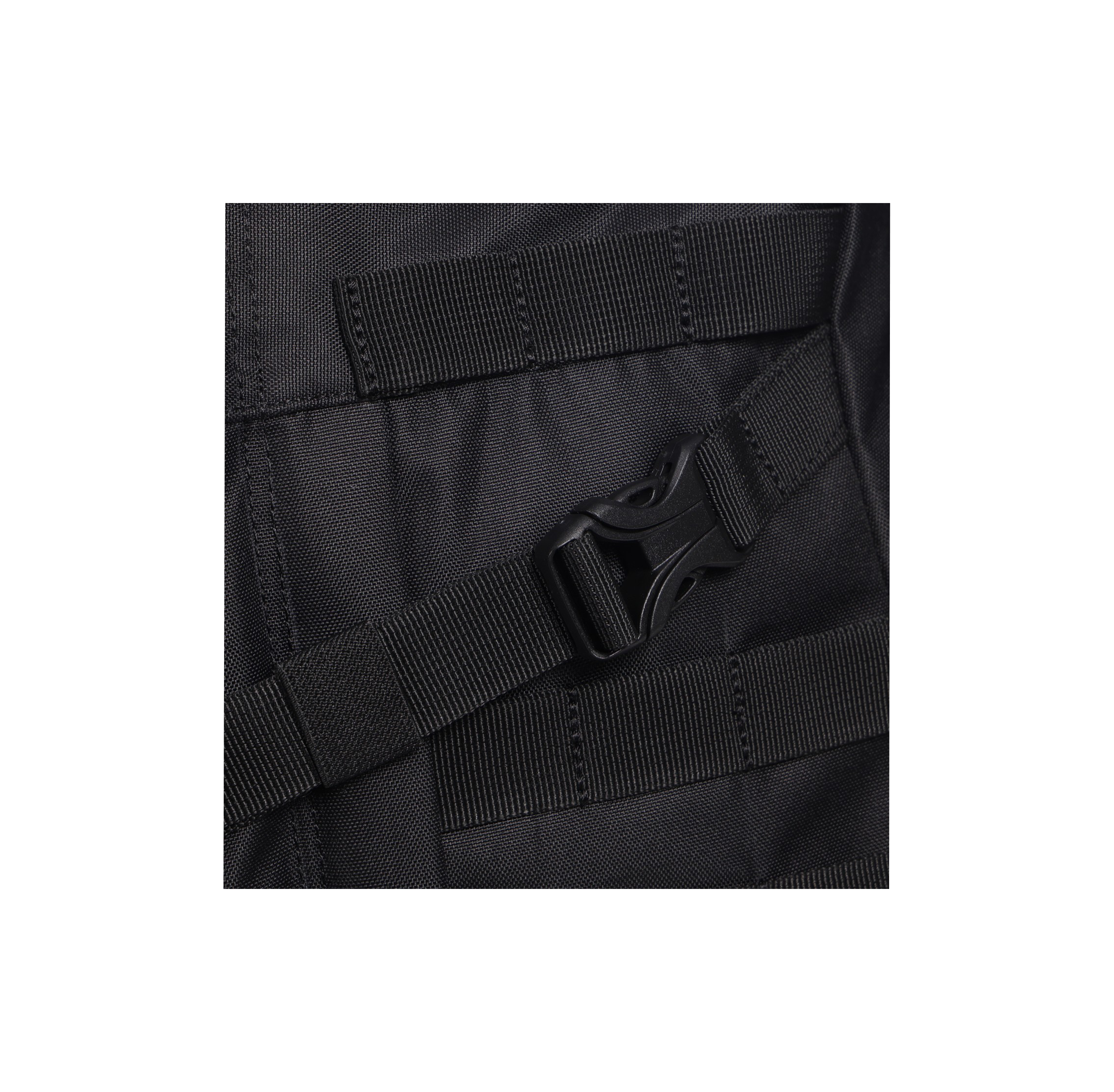 Raptor 42L Tactical MOLLE Backpack w/ YKK Zippers