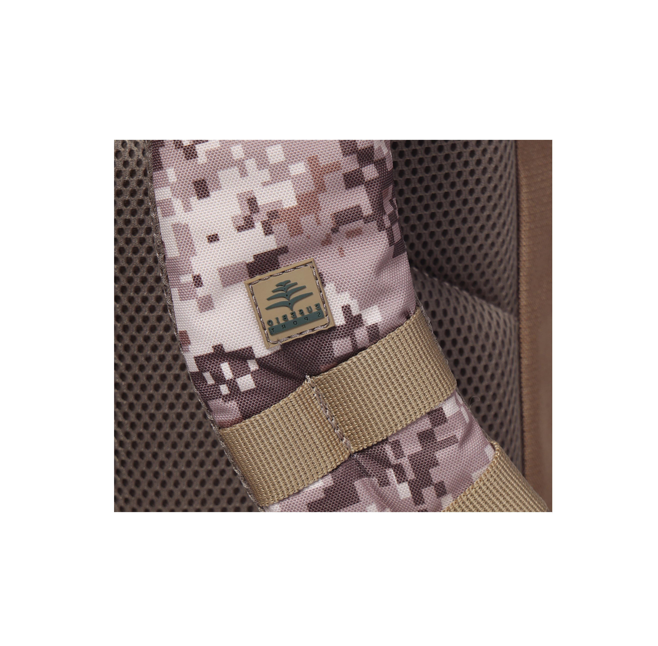 Falcon 30L MOLLE Tactical Backpack with YKK Zippers