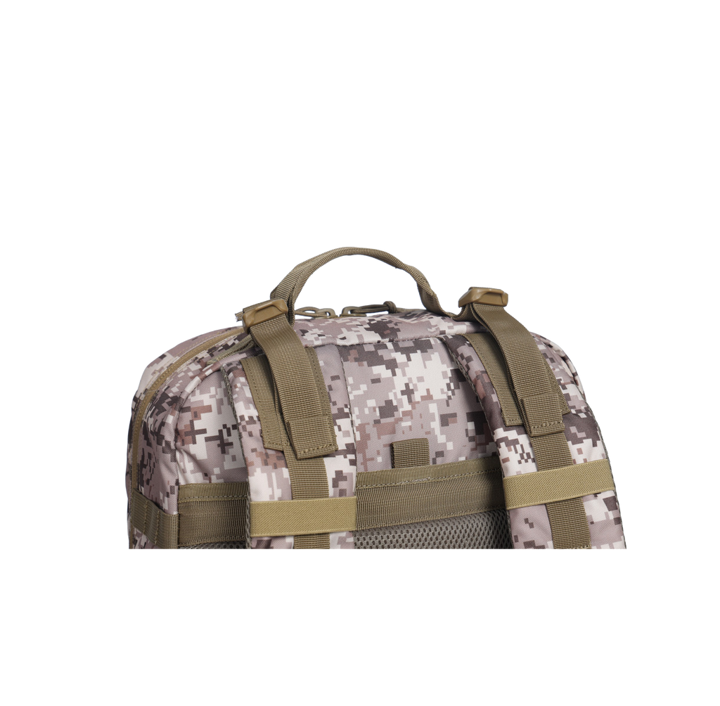 Warhawk 40L Tactical MOLLE Backpack
