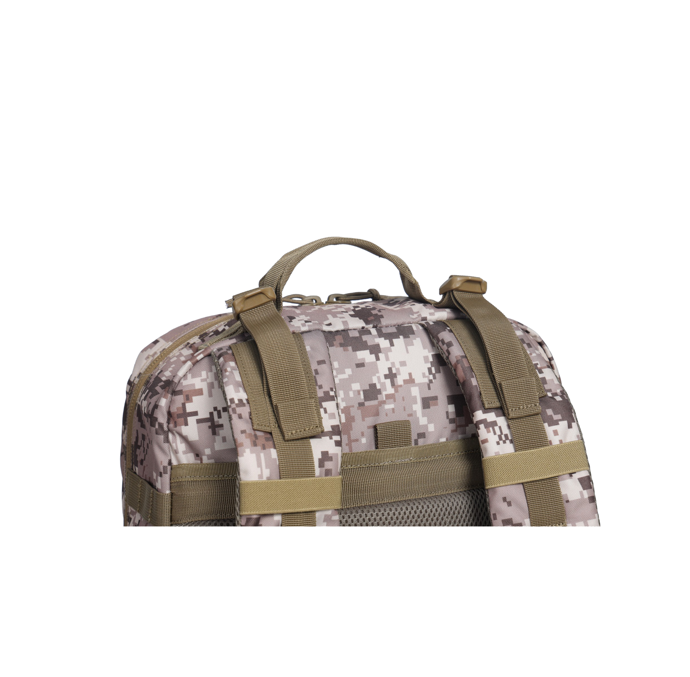 Warhawk 40L Tactical MOLLE Backpack