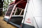 Zion 6 Person Cabin Camping Tent – Family Tent with SolarShield Roof (PRE-ORDER 06/26)