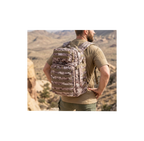 Raptor 42L Tactical MOLLE Backpack w/ YKK Zippers