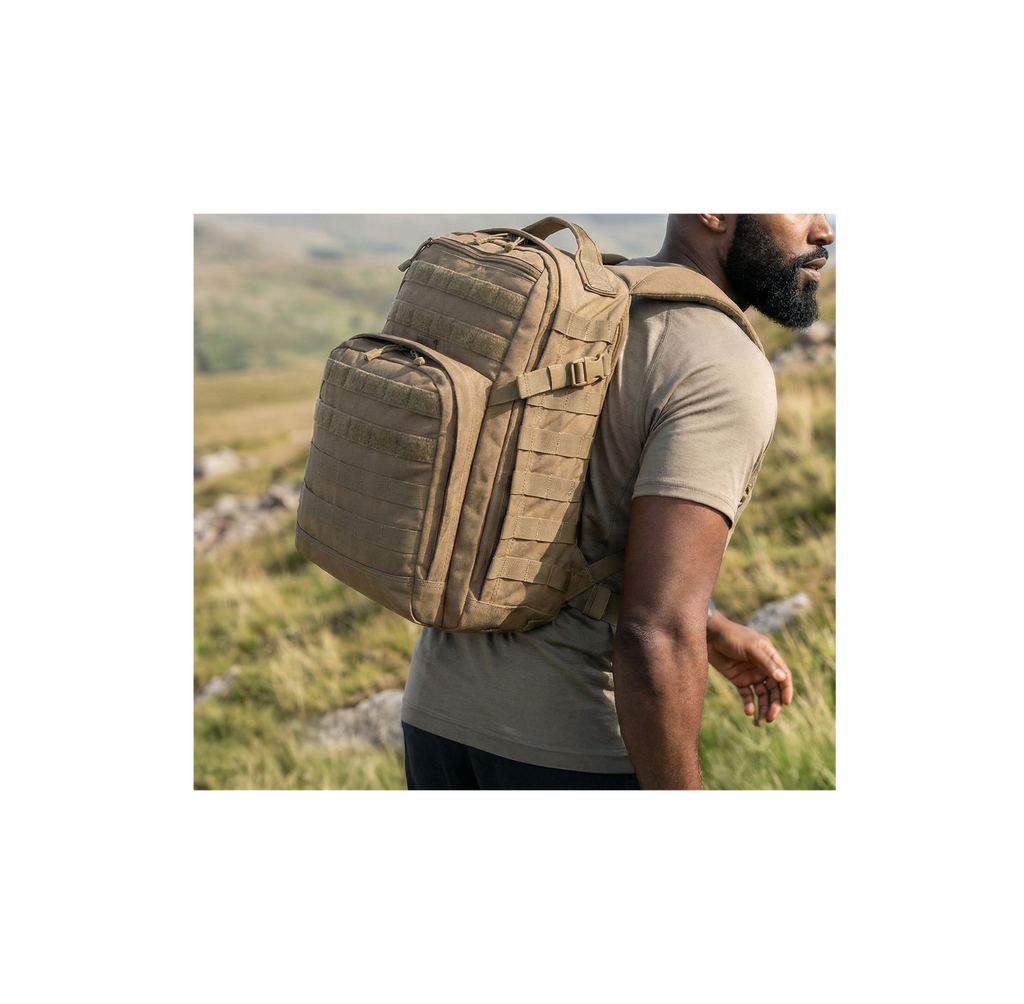 Eagle 28L Lightweight Tactical Backpack