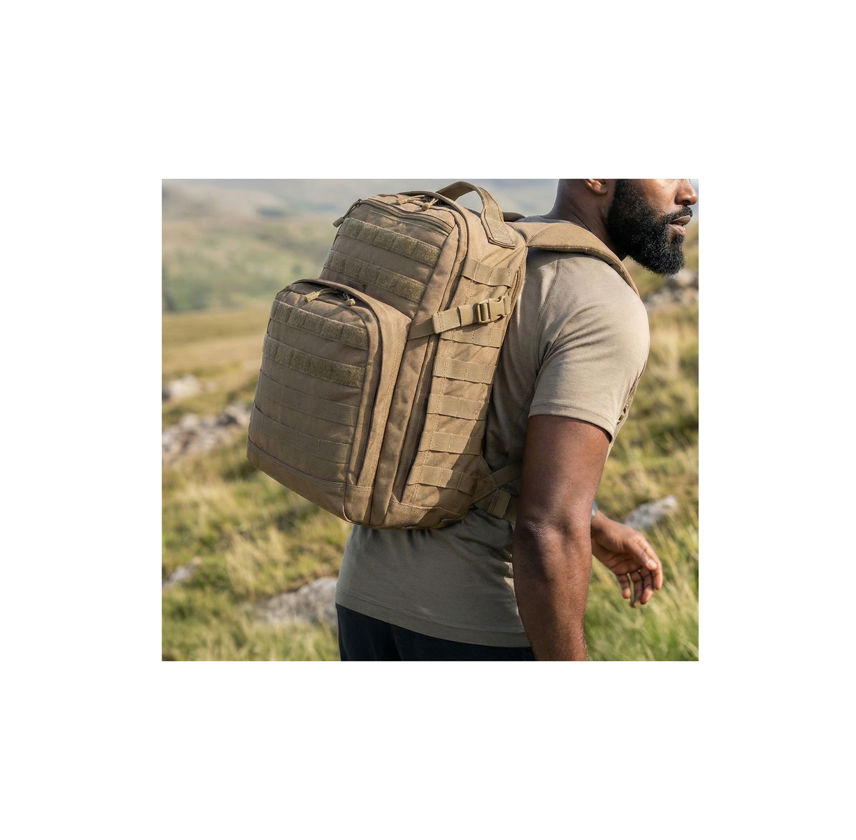 Eagle 28L Lightweight Tactical Backpack