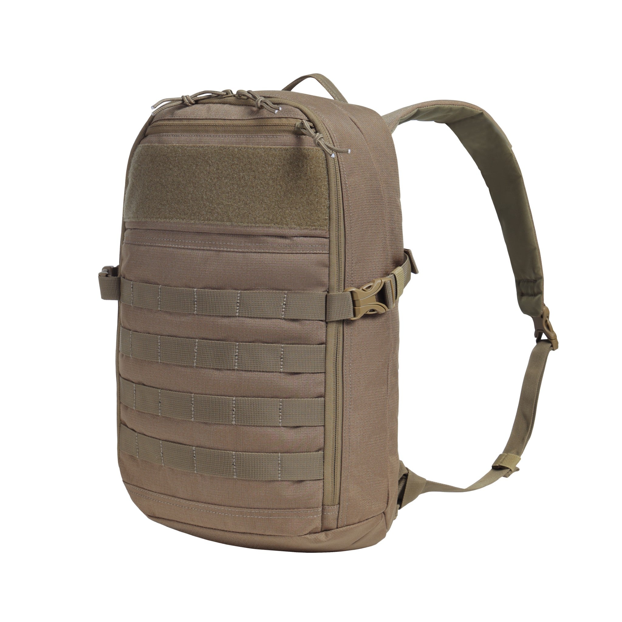 Swift 15L Lightweight MOLLE Tactical Backpack (Back-ordered est. 04/2026 SHIP)