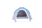 MonBlanc 4 Person Backpacking Tent – Lightweight Dome Tent with Aluminum Poles (PRE-ORDER 06/26)