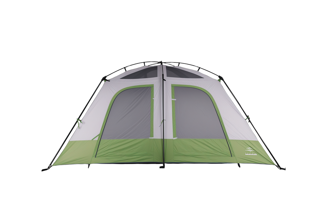 Acadia 8 Person Camping Tent – Large Double-Wall Family Dome Tent (PRE-ORDER 06/26)
