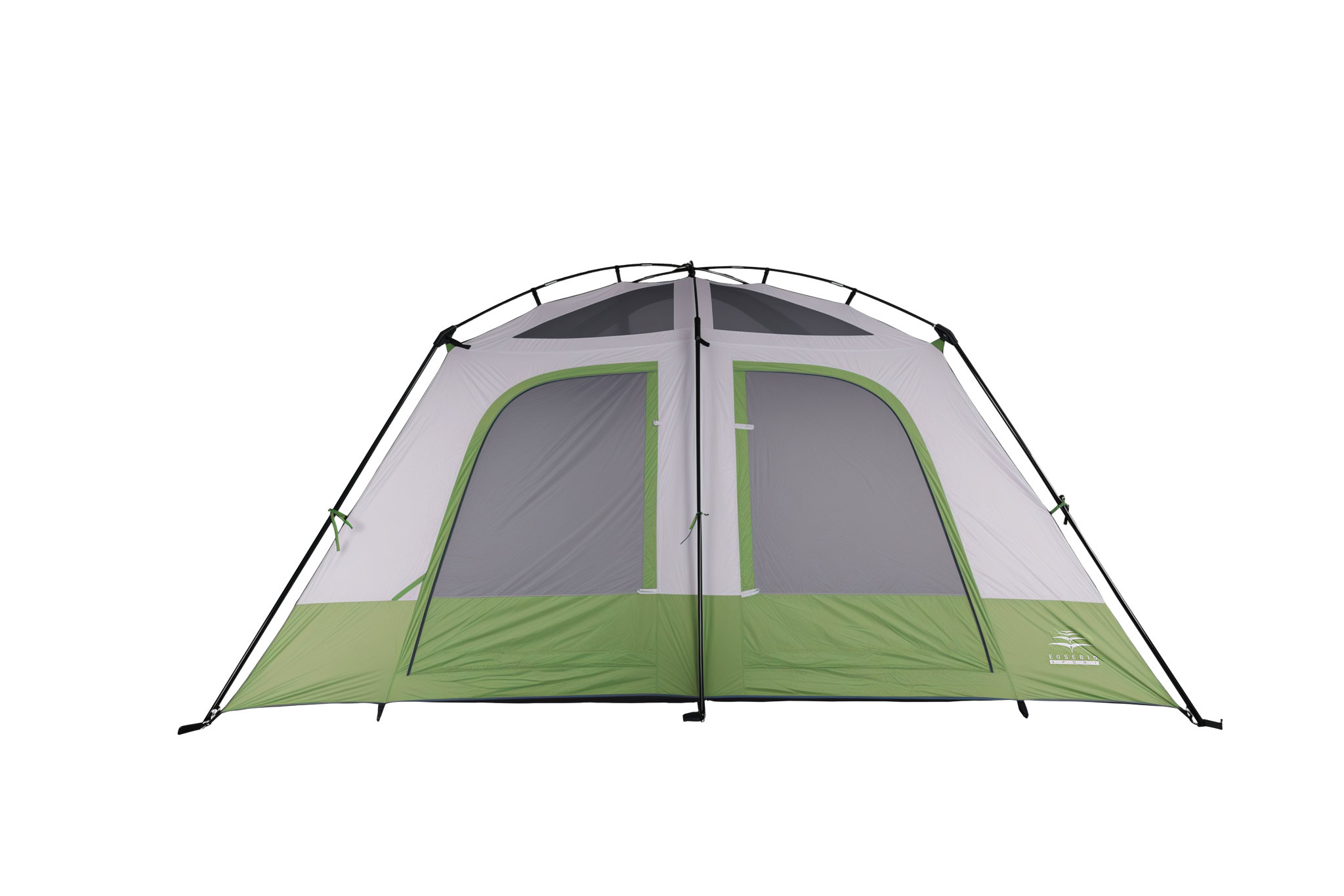 Acadia 8 Person Camping Tent – Large Double-Wall Family Dome Tent (PRE-ORDER 06/26)