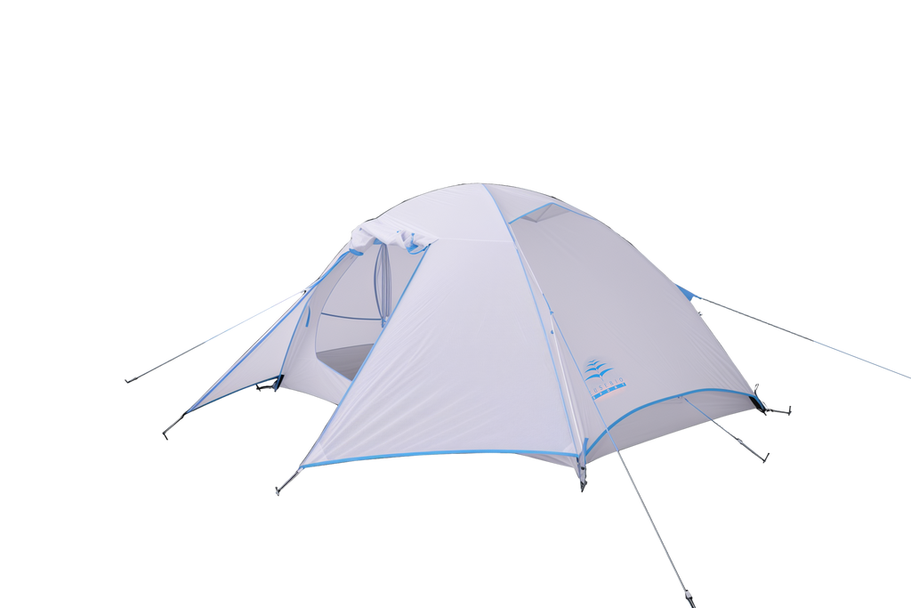 Sedona 2 Person Backpacking Tent – Lightweight Dome Tent with Aluminum Poles (PRE-ORDER 06/26)