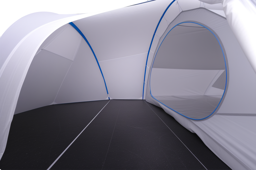 Torngat 4 Person Ultralight Backpacking Tent – High Performance Trekking Shelter (PRE-ORDER 06/26)