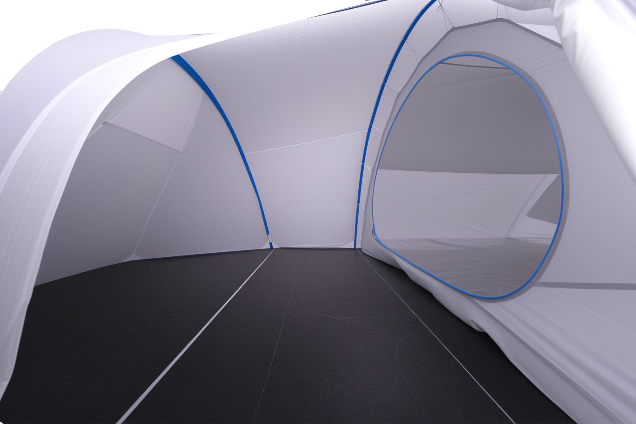 Torngat 4 Person Ultralight Backpacking Tent – High Performance Trekking Shelter (PRE-ORDER 06/26)